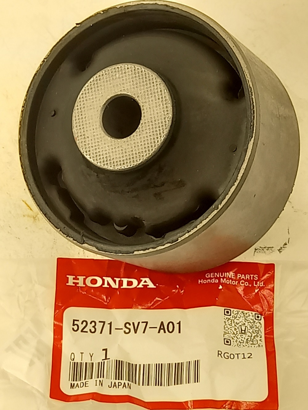 Сайлентблок Хонда Рафага в Оби 555532585