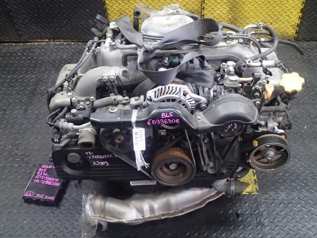 Двигатель Субару Легаси в Оби 112618