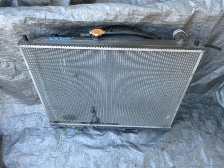 Радиатор основной Мицубиси Паджеро в Оби 123512
