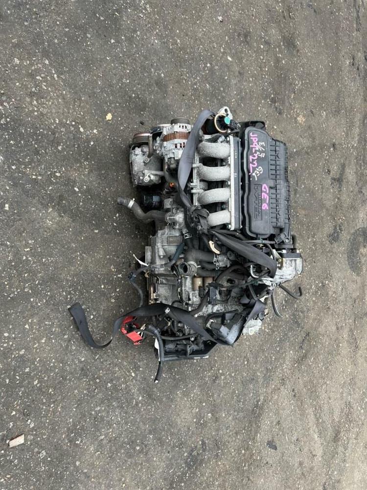 Двигатель Хонда Фит в Оби 219531