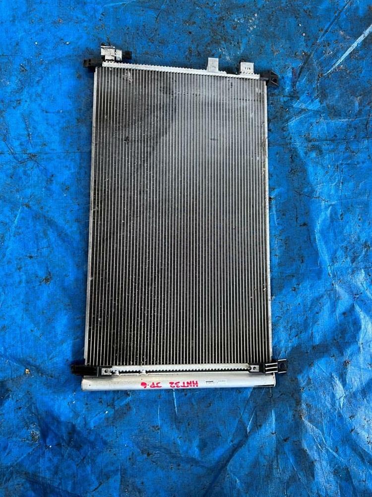 Радиатор кондиционера Ниссан Х-Трейл в Оби 230491