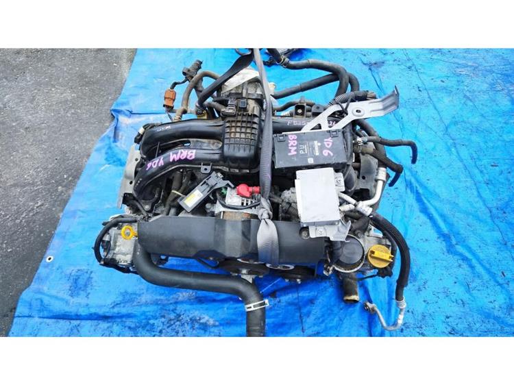 Двигатель Субару Легаси в Оби 256436