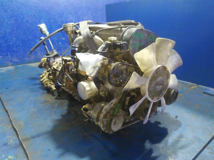 Двигатель Мицубиси Паджеро в Оби 341743