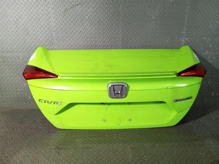 Крышка багажника Хонда Цивик в Оби 387606