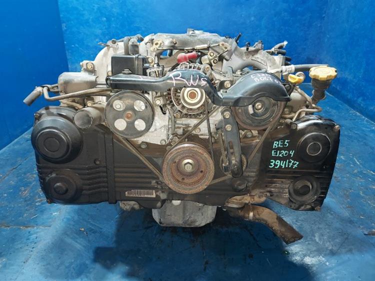 Двигатель Субару Легаси в Оби 394177