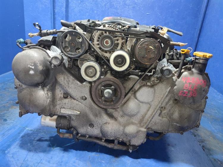 Двигатель Субару Легаси в Оби 428309
