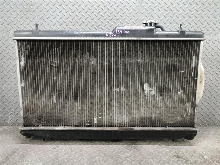 Радиатор основной Субару Легаси в Оби 431321