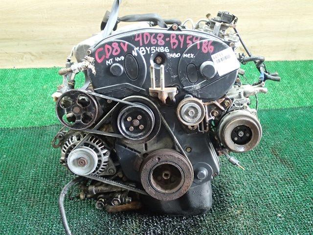 Двигатель Мицубиси Либеро в Оби 44733