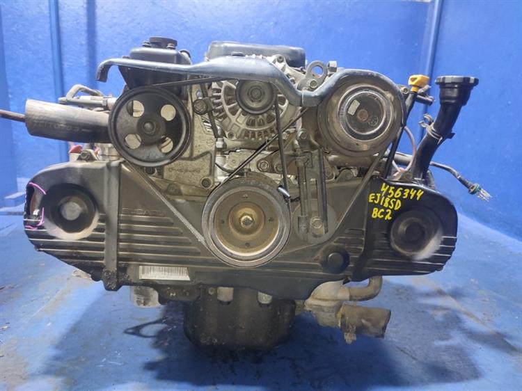 Двигатель Субару Легаси в Оби 456344