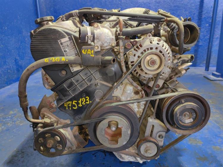 Двигатель Хонда Инспаер в Оби 475123