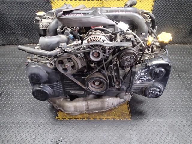 Двигатель Субару Легаси в Оби 51654