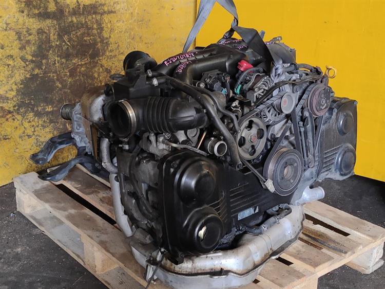Двигатель Субару Легаси в Оби 552192