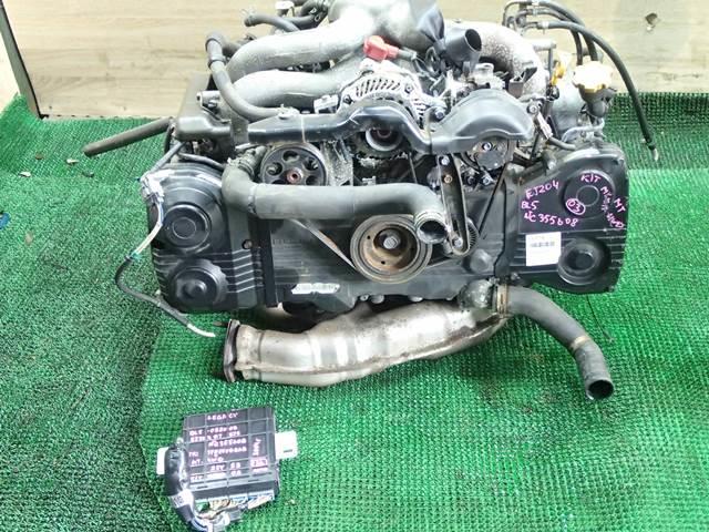 Двигатель Субару Легаси в Оби 56378