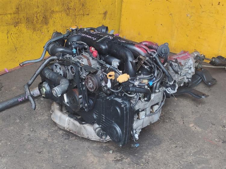 Двигатель Субару Легаси в Оби 63176