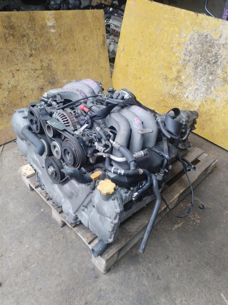 Двигатель Субару Легаси в Оби 69808