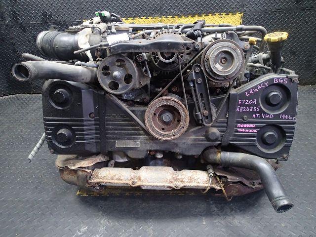 Двигатель Субару Легаси в Оби 70239