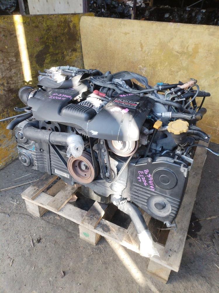 Двигатель Субару Легаси в Оби 731131