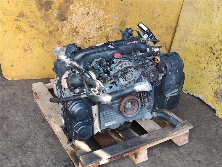 Двигатель Субару Легаси в Оби 73392