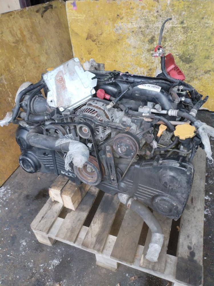 Двигатель Субару Легаси в Оби 734471