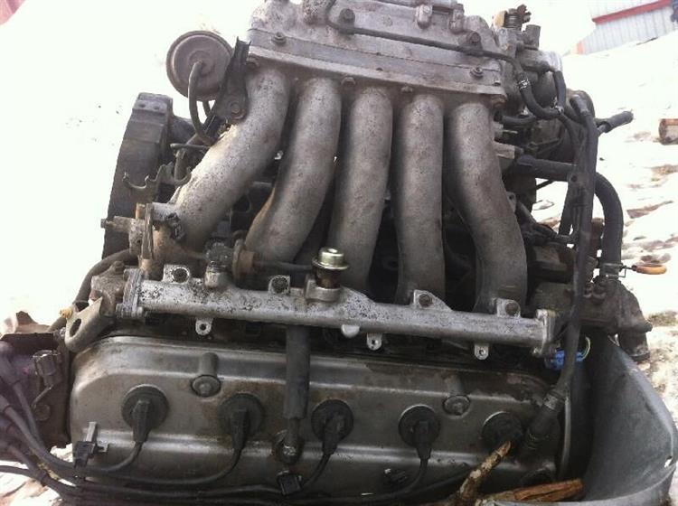 Двигатель Хонда Инспаер в Оби 8996