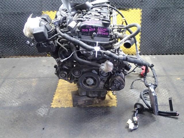 Двигатель Сузуки Эскудо в Оби 91162
